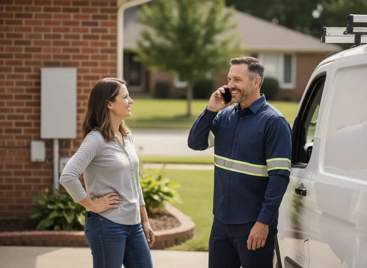 Electrical repair frequently asked questions in Wales, ND